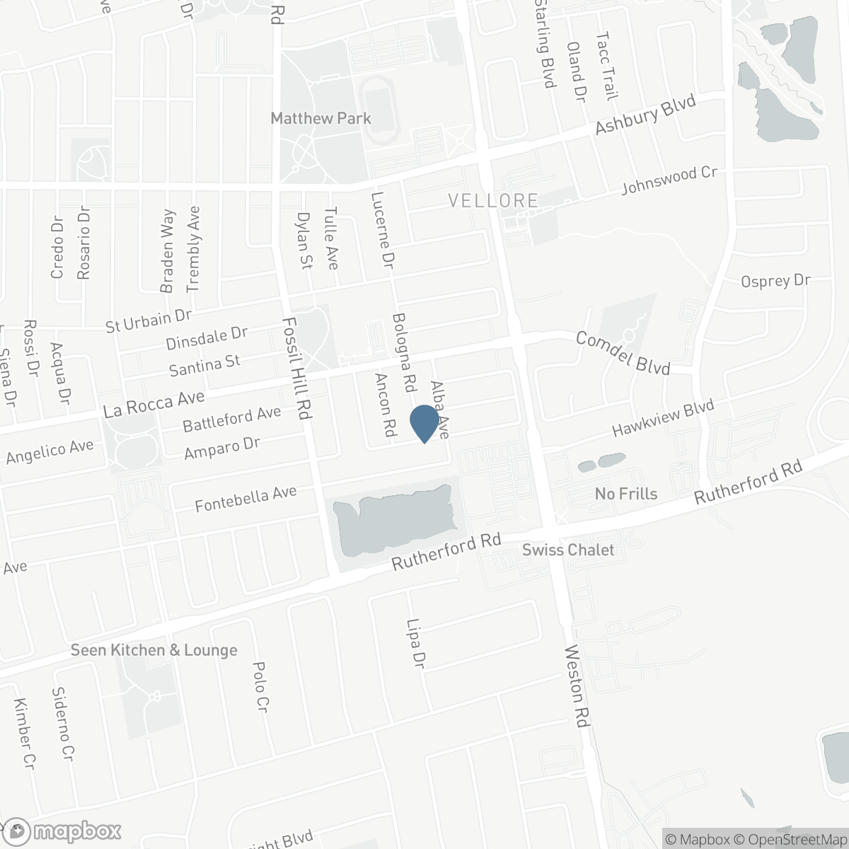 11 BOLOGNA ROAD, Vaughan, Ontario L4H 2B1